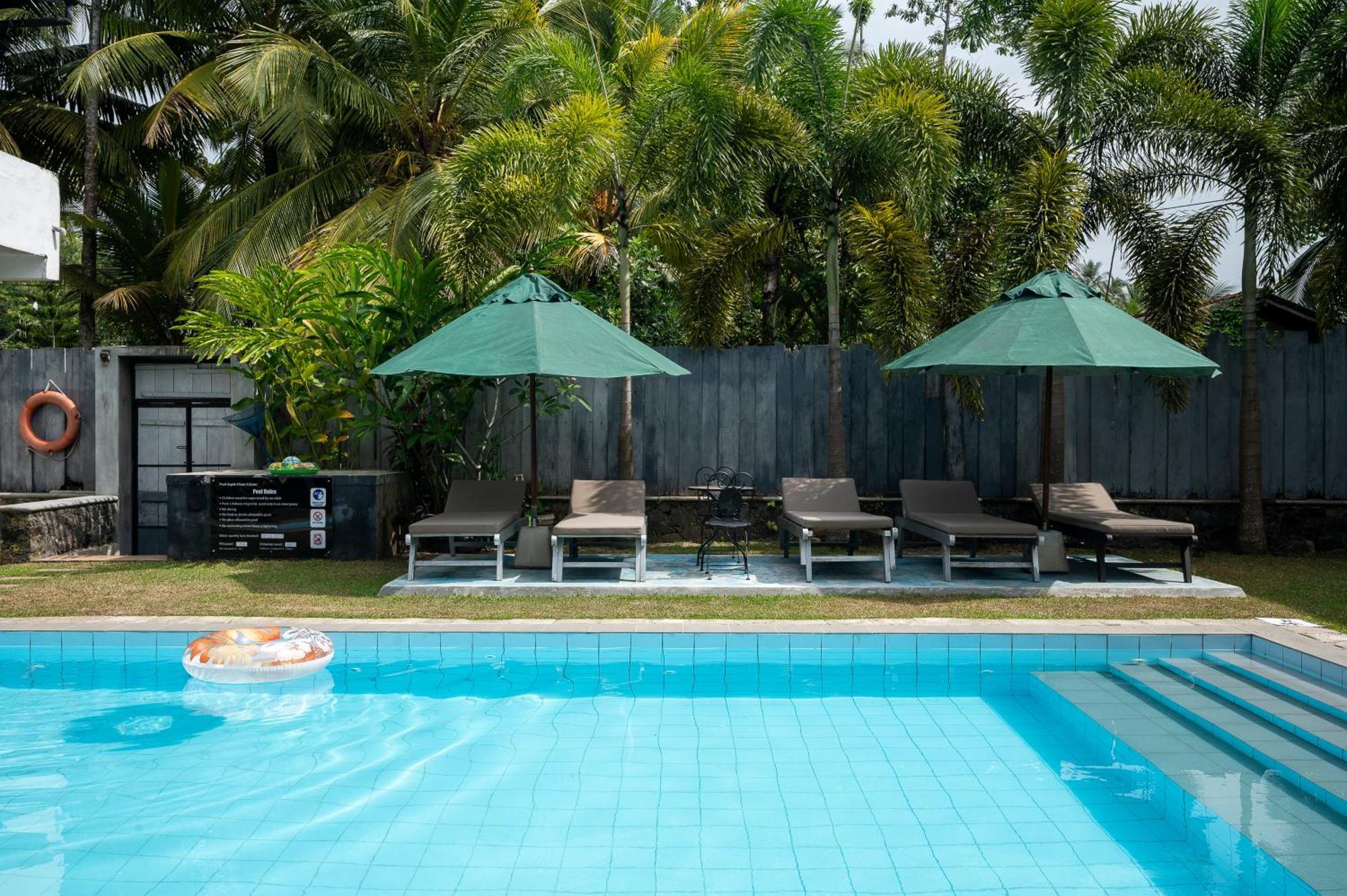Southern Heritage, Quiet, Boutique Hotel With Pool Talpe Exterior foto