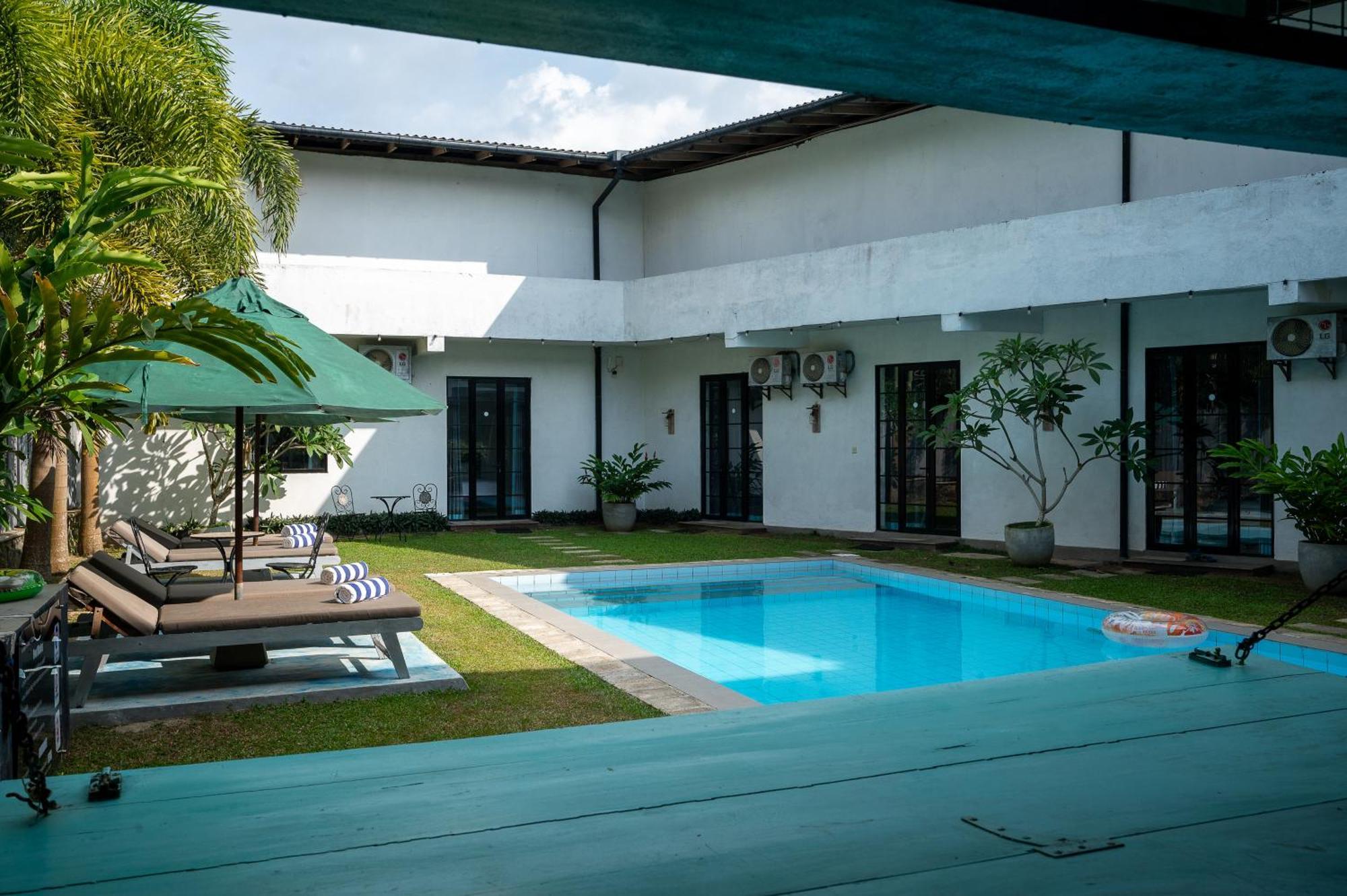 Southern Heritage, Quiet, Boutique Hotel With Pool Talpe Exterior foto