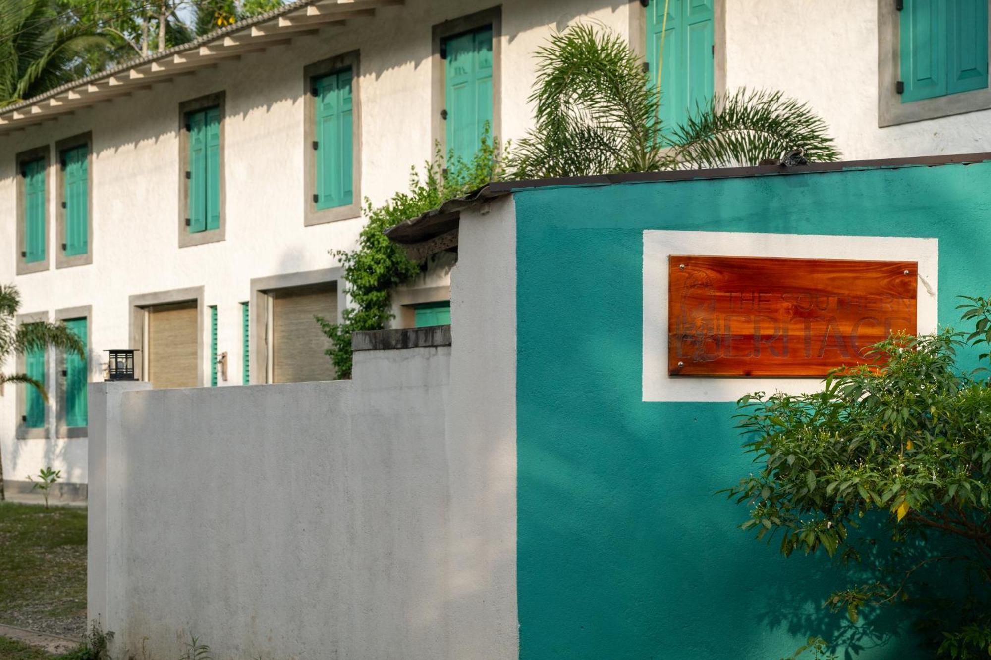 Southern Heritage, Quiet, Boutique Hotel With Pool Talpe Exterior foto