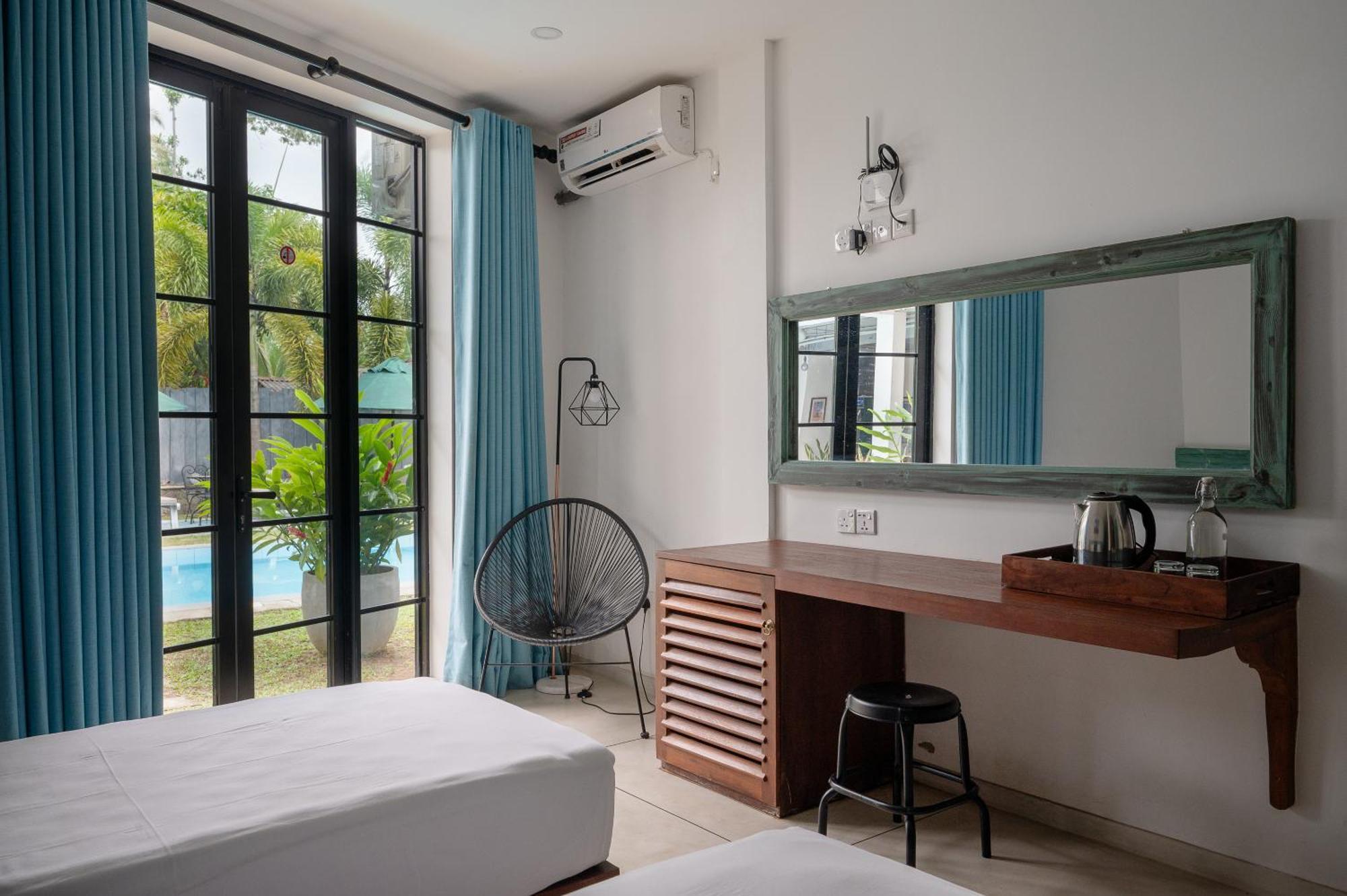 Southern Heritage, Quiet, Boutique Hotel With Pool Talpe Exterior foto