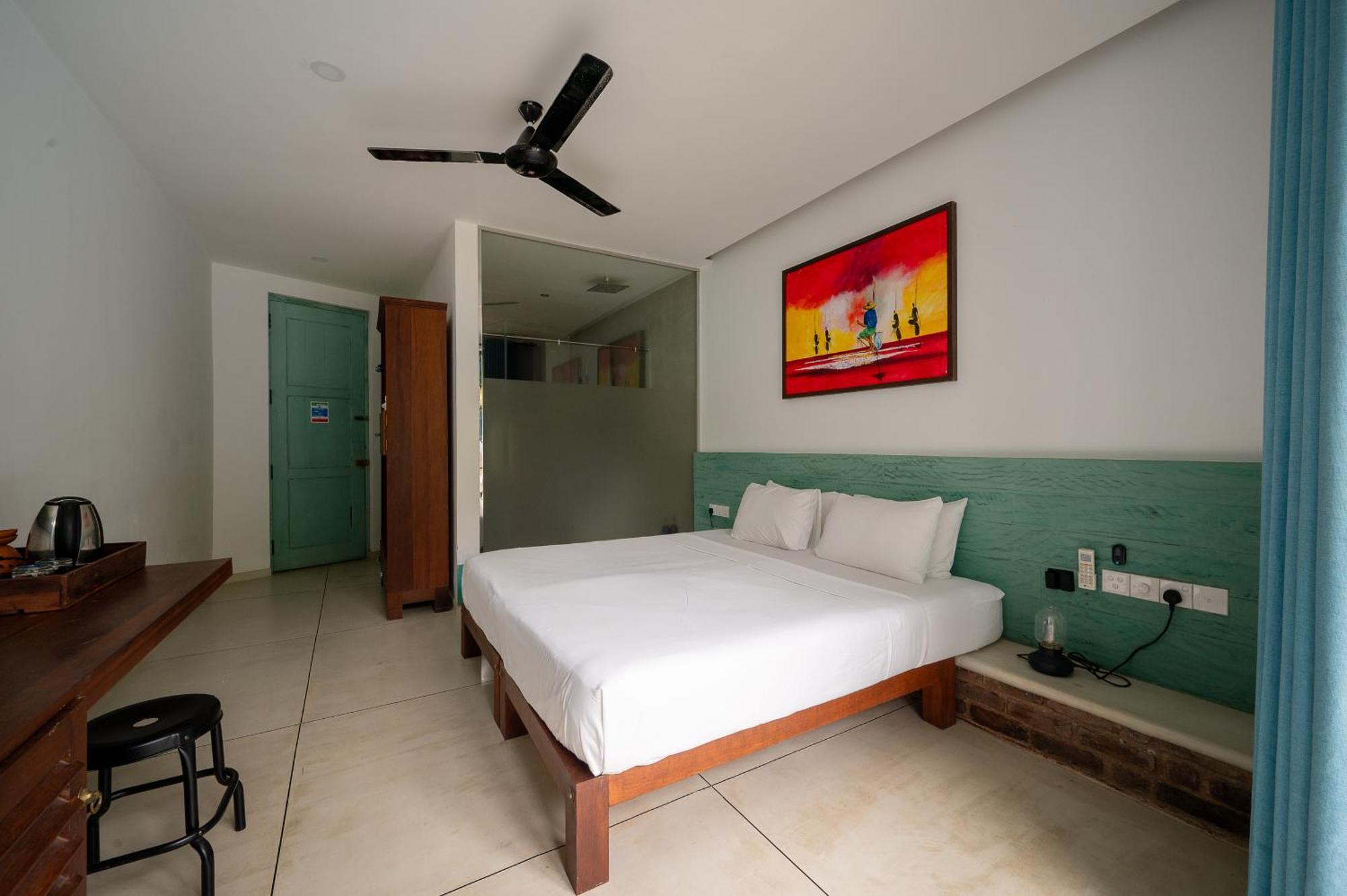 Southern Heritage, Quiet, Boutique Hotel With Pool Talpe Exterior foto