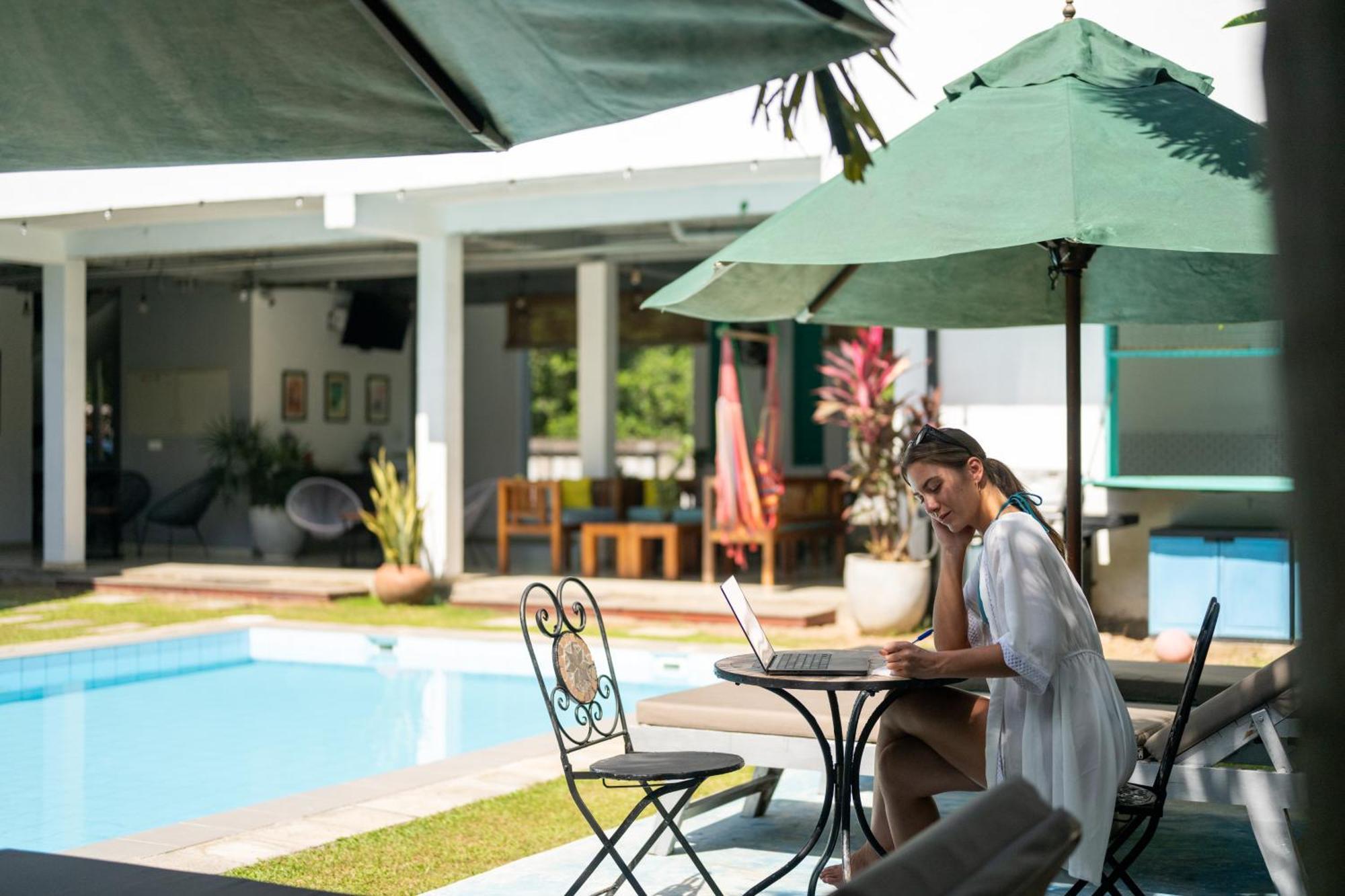 Southern Heritage, Quiet, Boutique Hotel With Pool Talpe Exterior foto