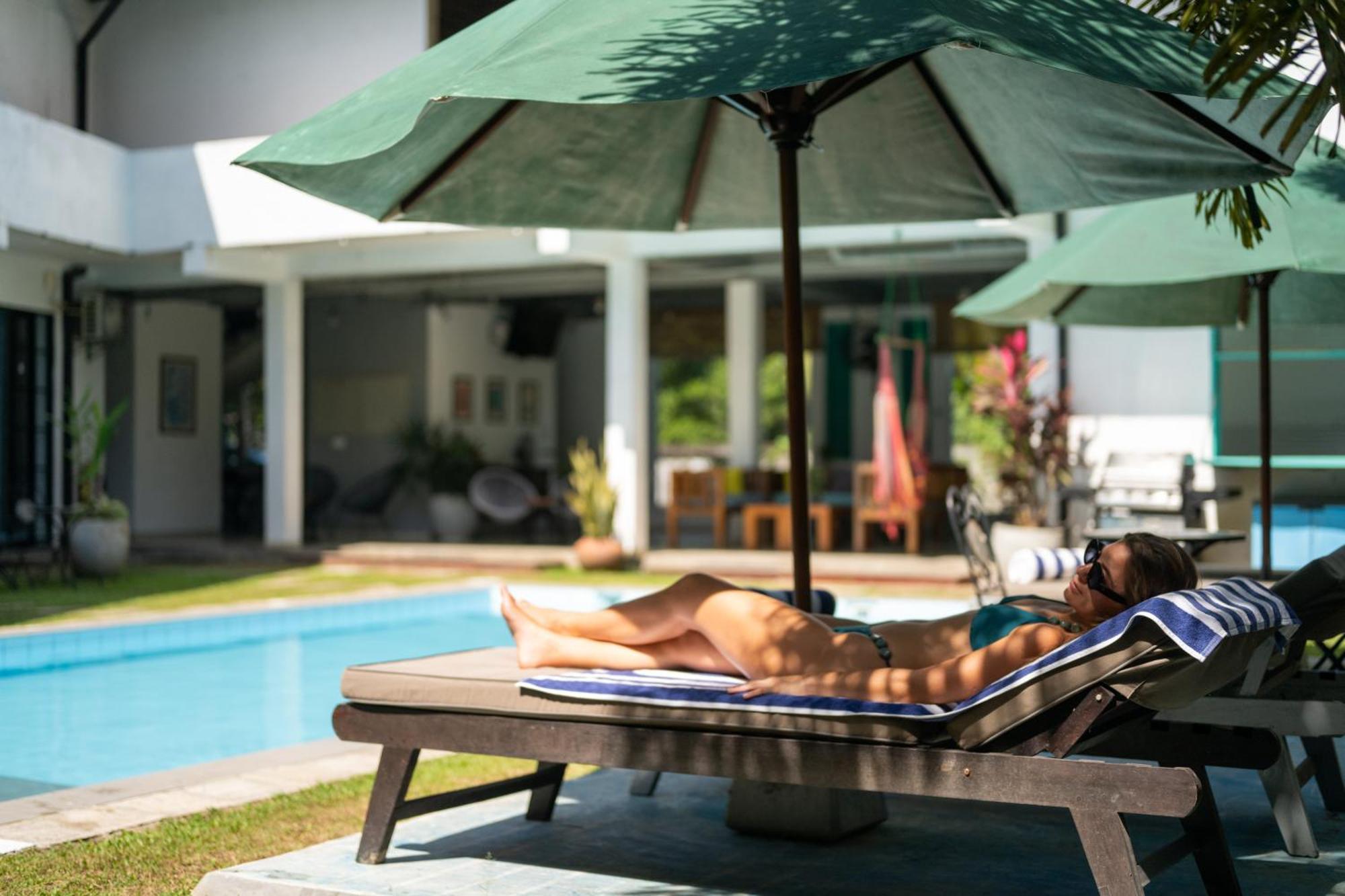 Southern Heritage, Quiet, Boutique Hotel With Pool Talpe Exterior foto